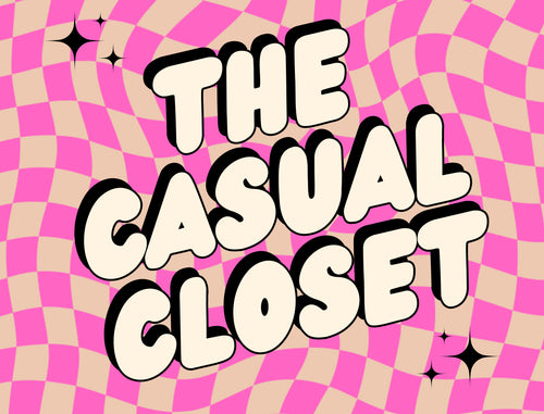 THE CASUAL CLOSET 